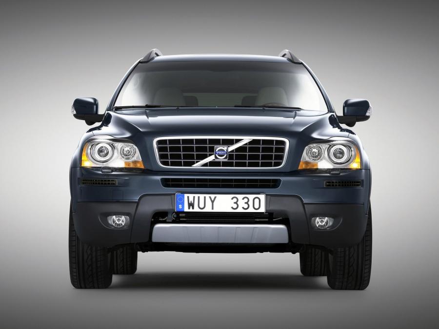  Volvo XC90 2007 года  (фото 119 из 142)